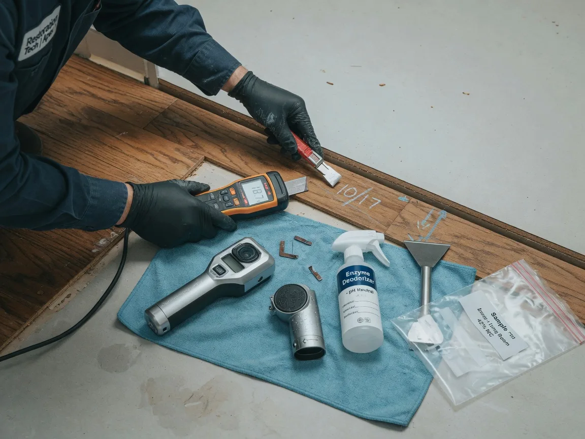 Why choose Water Damage Repair in Leupp, AZ